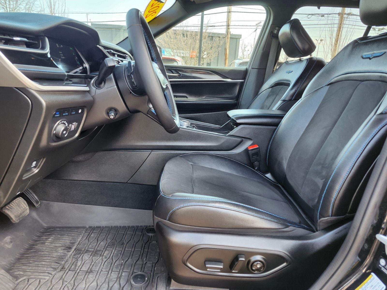 2023 Jeep Grand Cherokee Trailhawk 4xe