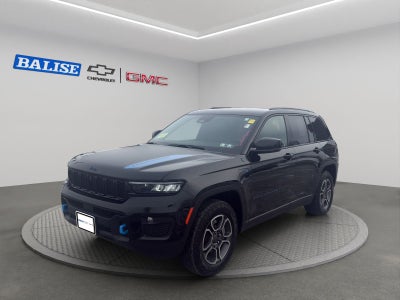 2023 Jeep Grand Cherokee Trailhawk 4xe