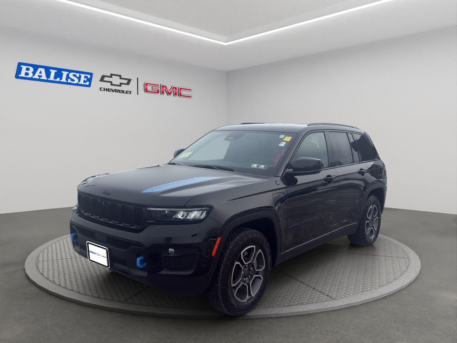 2023 Jeep Grand Cherokee Trailhawk 4xe