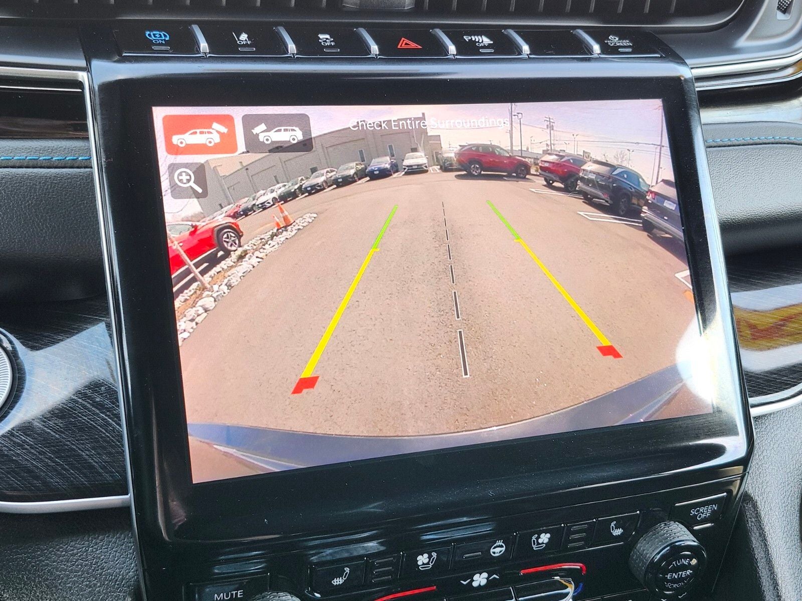 2023 Jeep Grand Cherokee Trailhawk 4xe