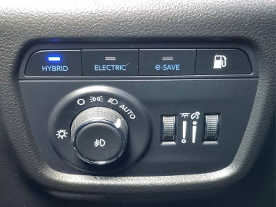 2023 Jeep Grand Cherokee Trailhawk 4xe