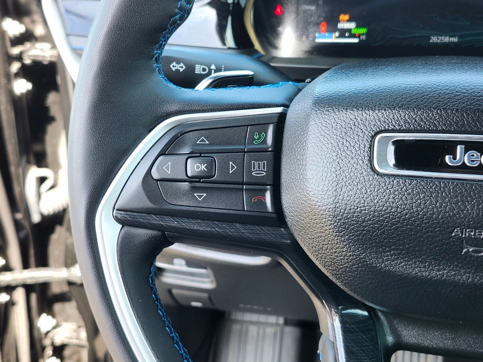 2023 Jeep Grand Cherokee Trailhawk 4xe