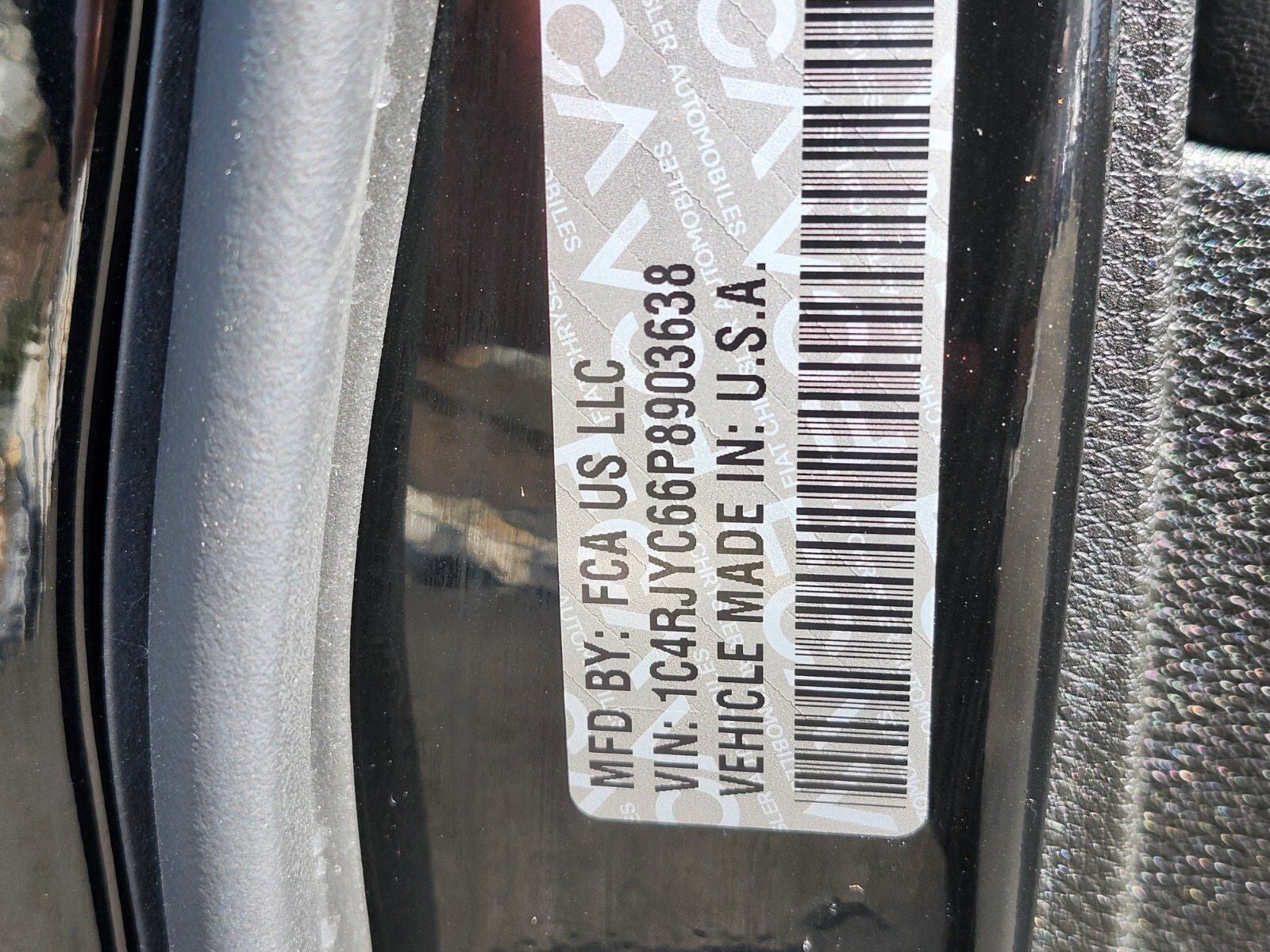 2023 Jeep Grand Cherokee Trailhawk 4xe