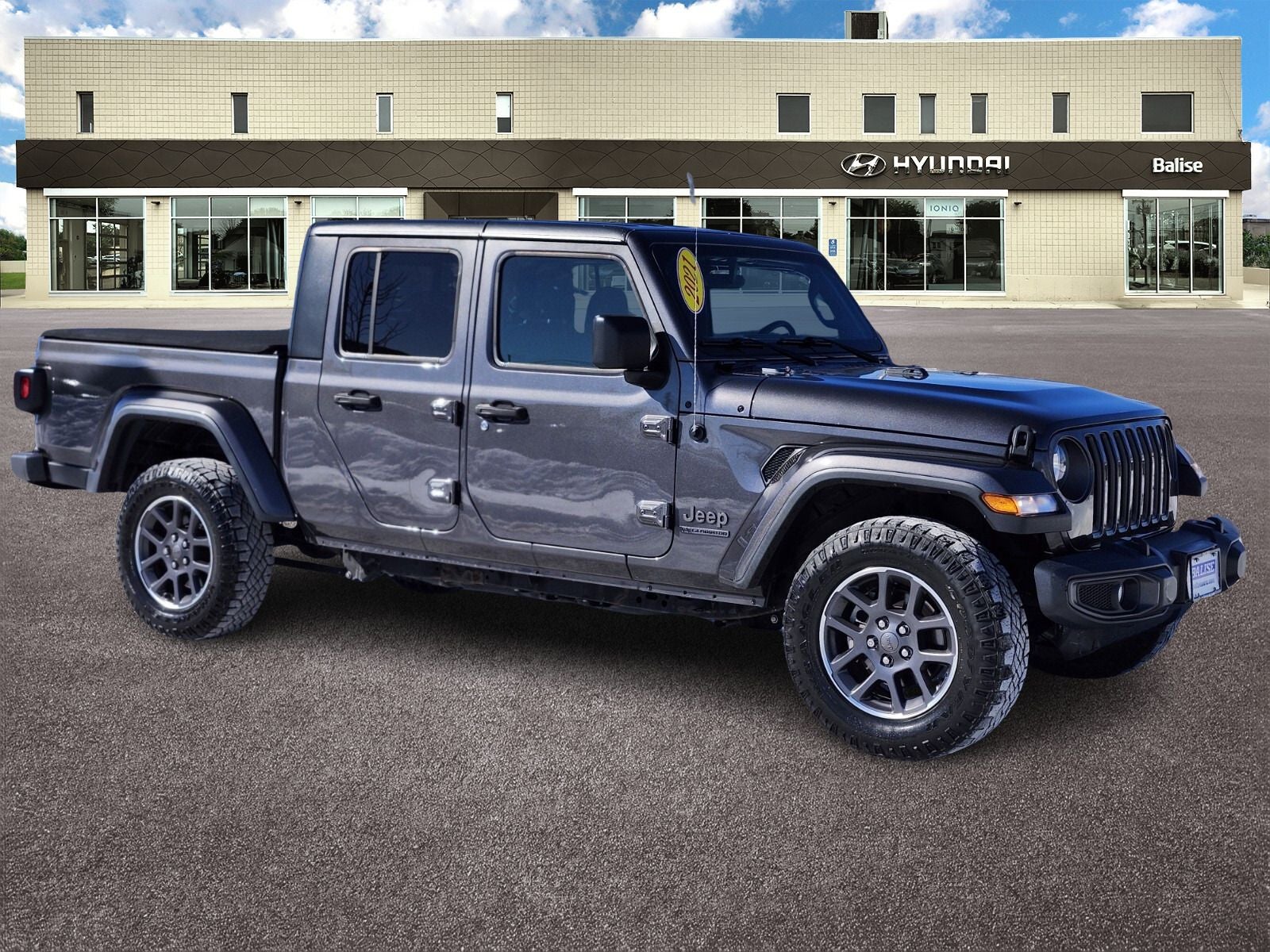 2021 Jeep Gladiator Sport 80th Anniversary