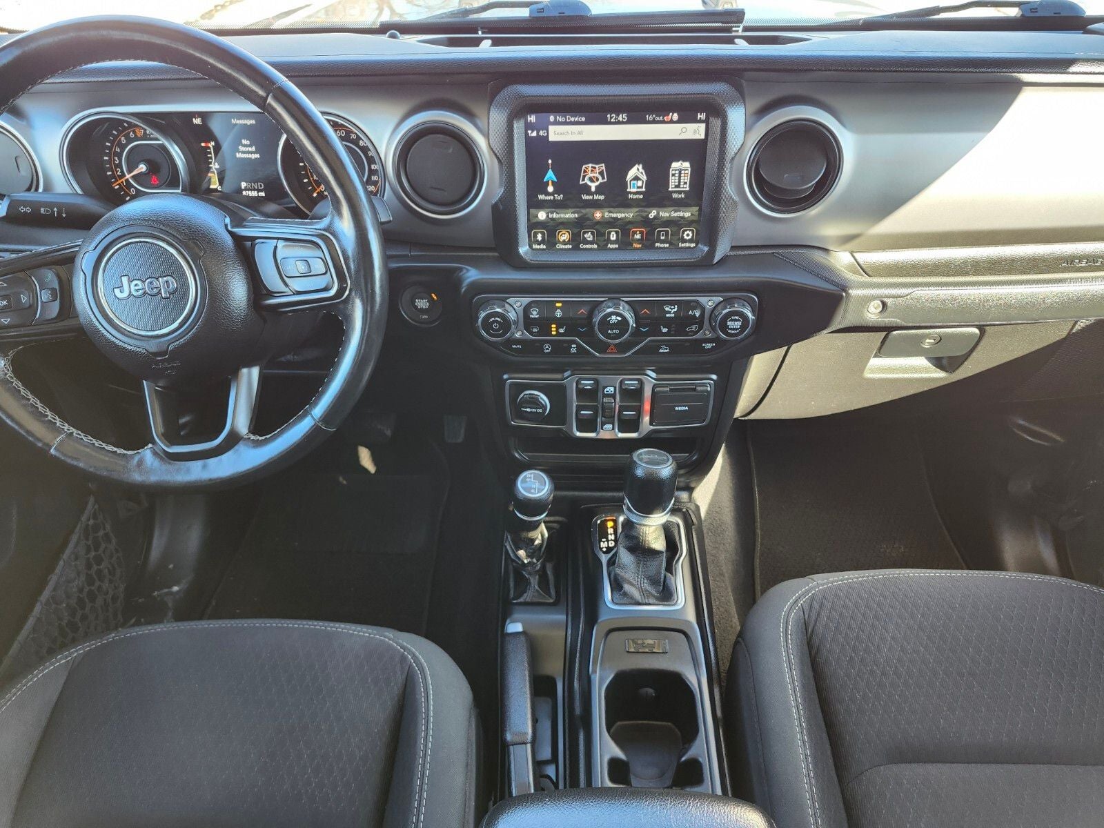 2021 Jeep Gladiator Sport 80th Anniversary