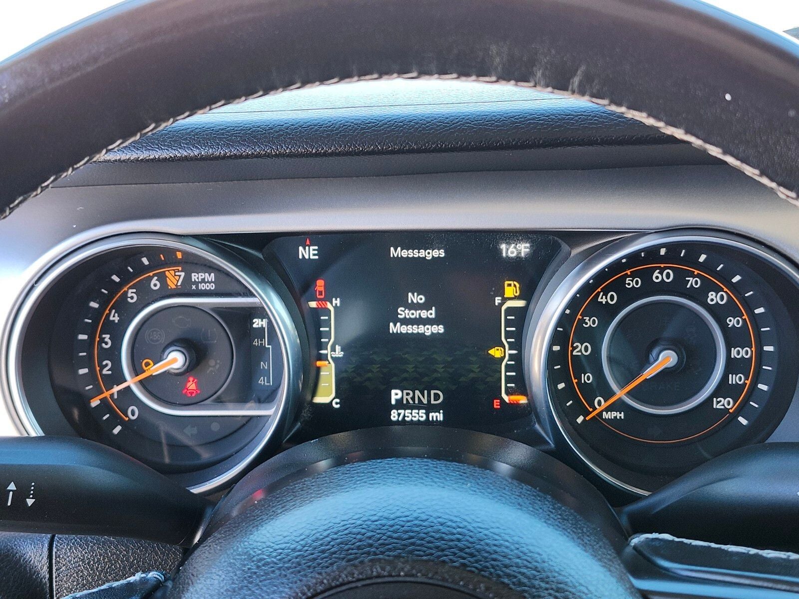 2021 Jeep Gladiator Sport 80th Anniversary