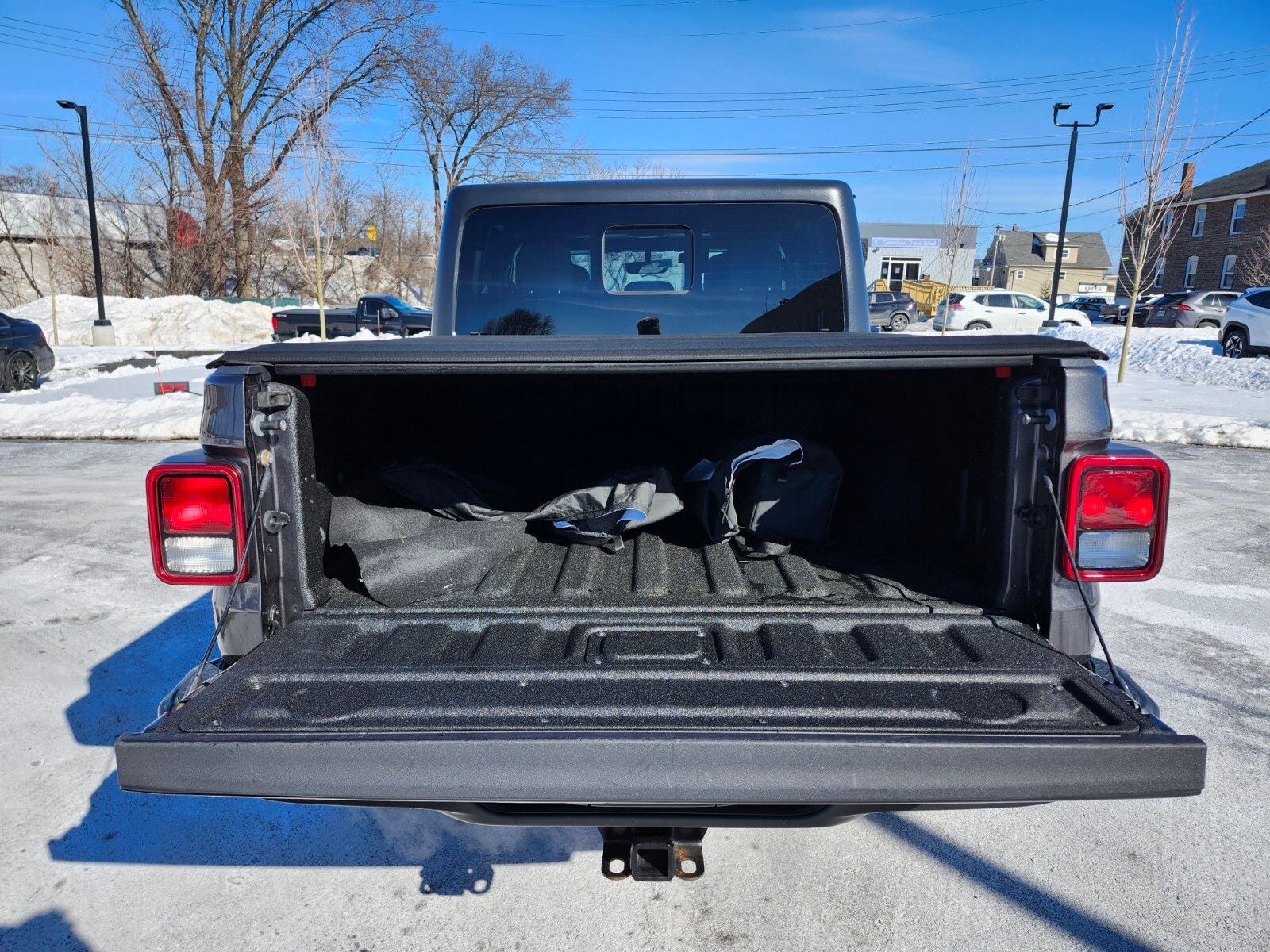 2021 Jeep Gladiator Sport 80th Anniversary