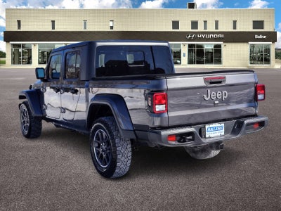 2021 Jeep Gladiator Sport 80th Anniversary