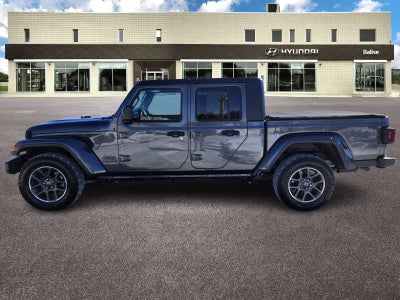 2021 Jeep Gladiator Sport 80th Anniversary