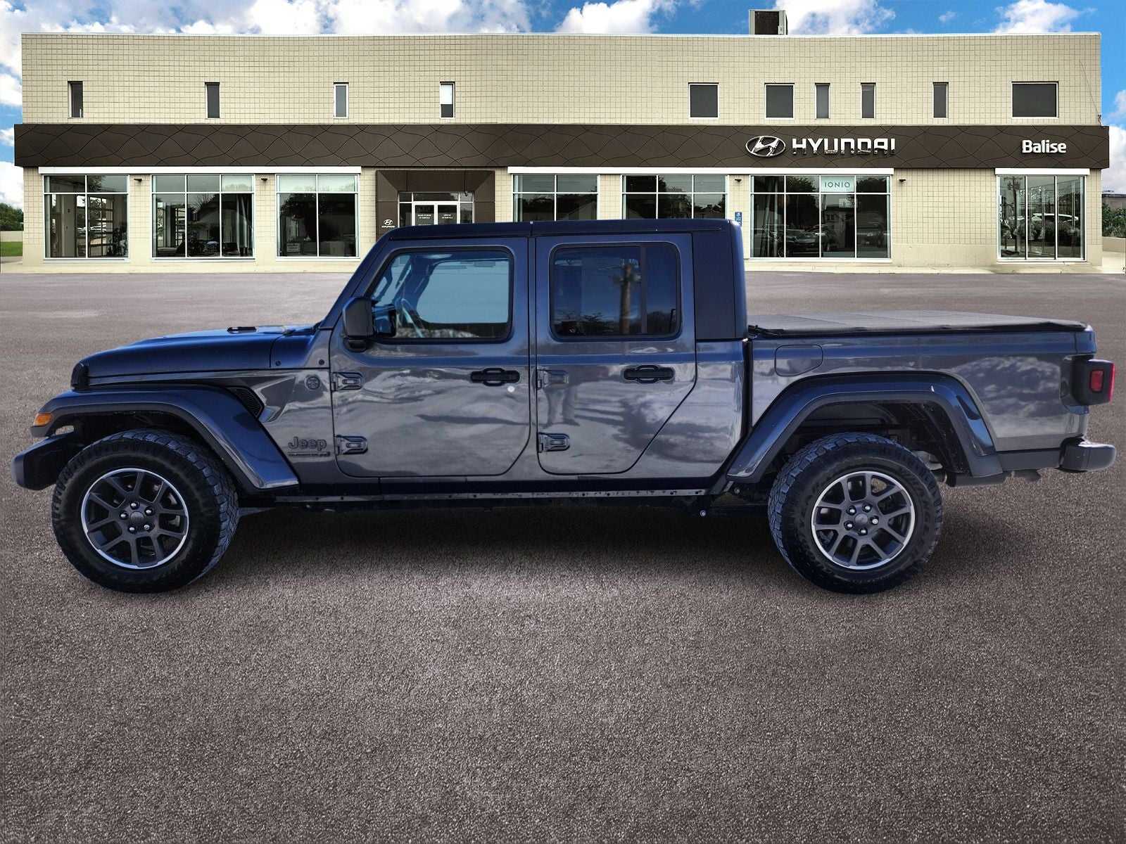2021 Jeep Gladiator Sport 80th Anniversary