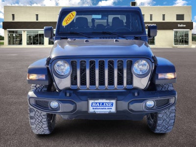 2021 Jeep Gladiator Sport 80th Anniversary