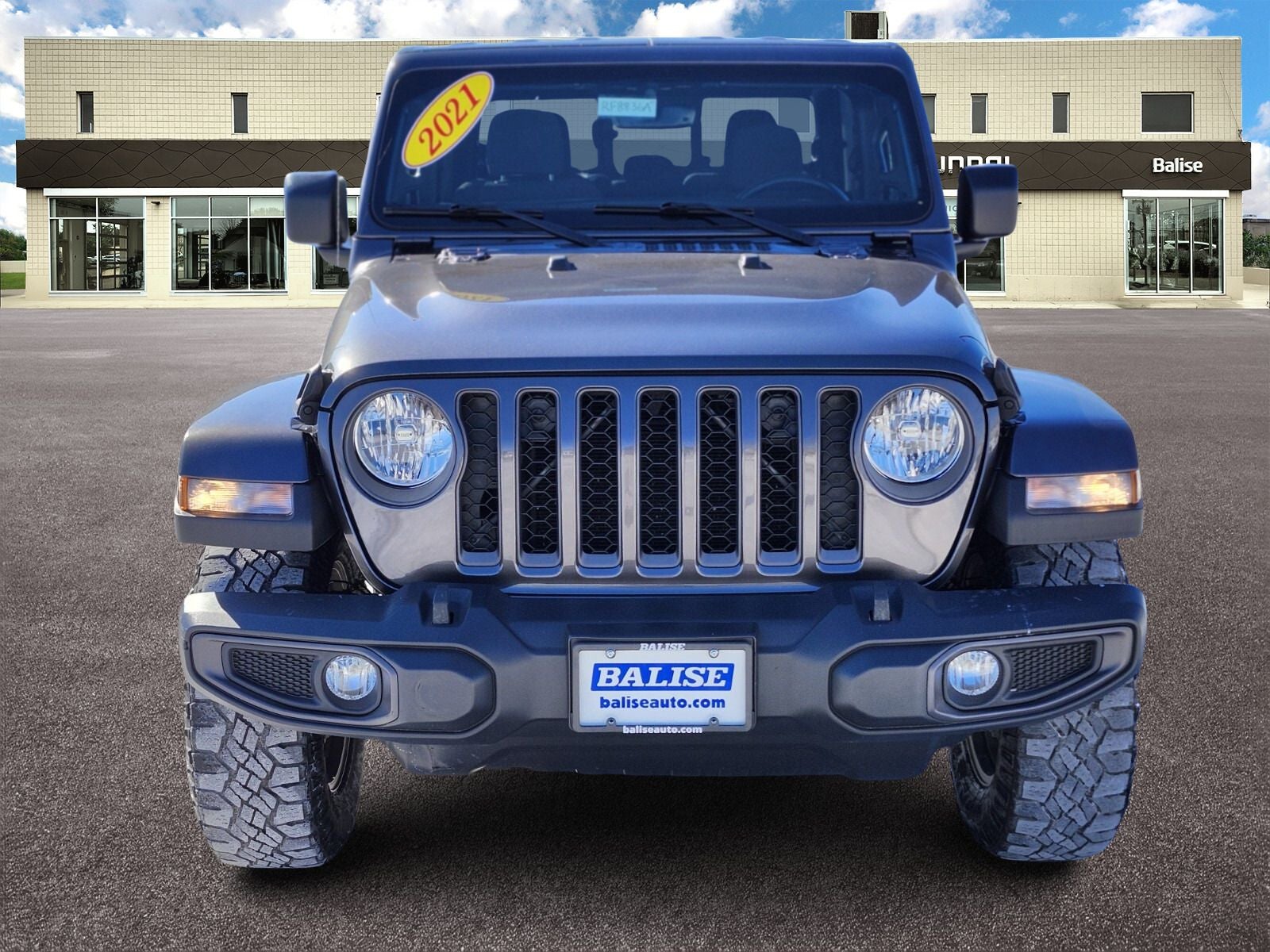2021 Jeep Gladiator Sport 80th Anniversary