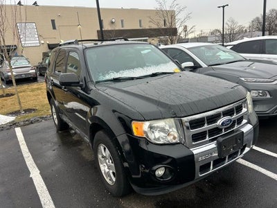 2010 Ford Escape Limited