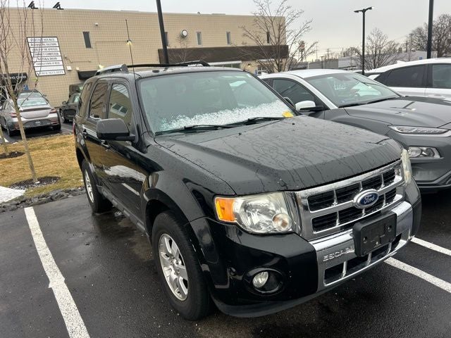 2010 Ford Escape Limited