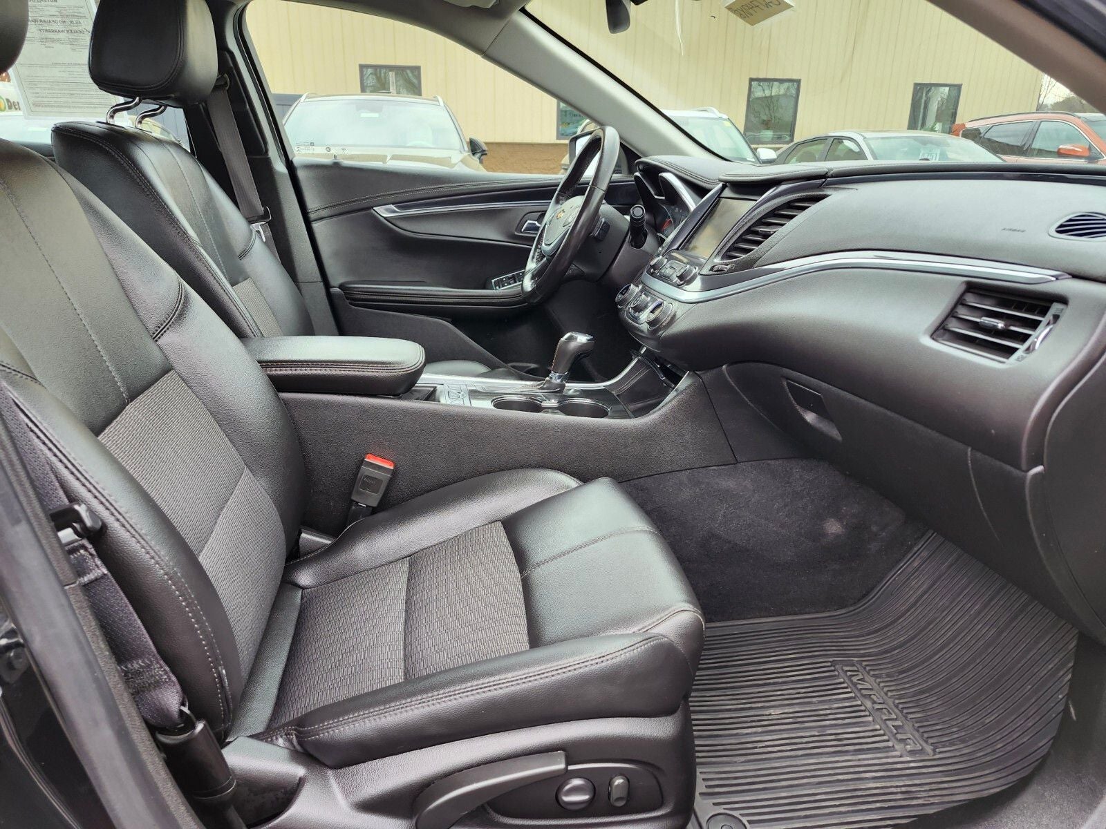 2019 Chevrolet Impala LT