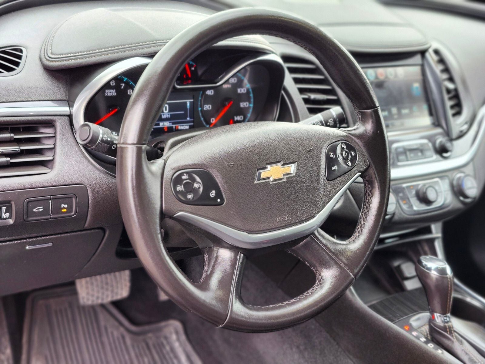 2019 Chevrolet Impala LT