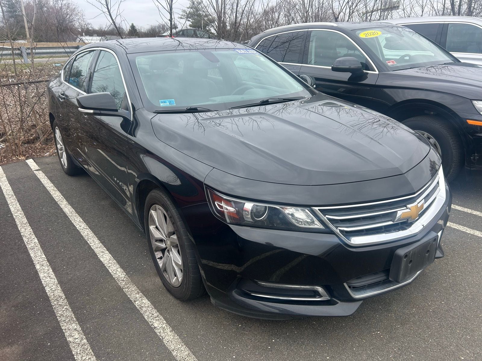 2019 Chevrolet Impala LT