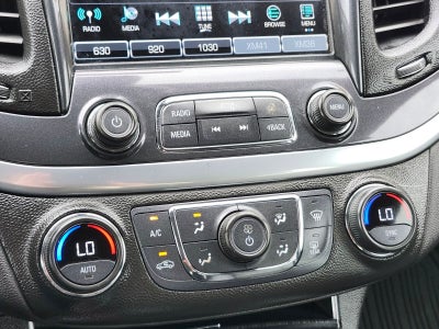 2019 Chevrolet Impala LT