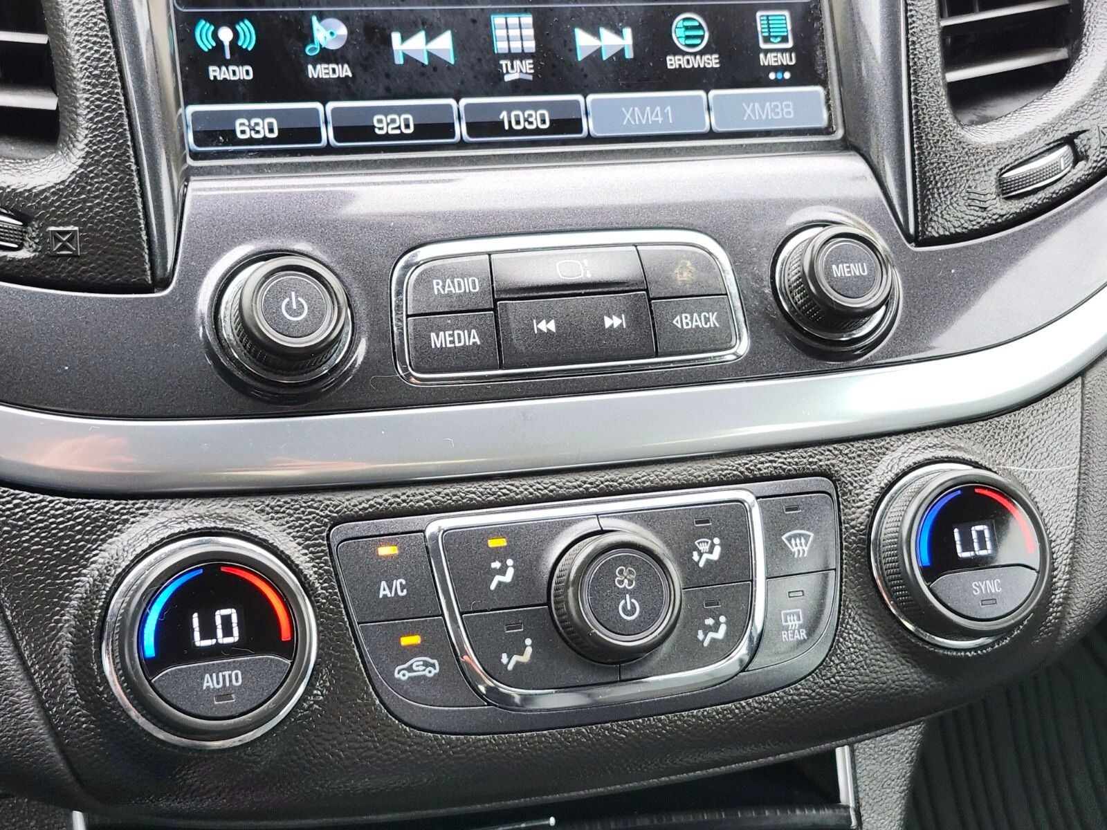 2019 Chevrolet Impala LT