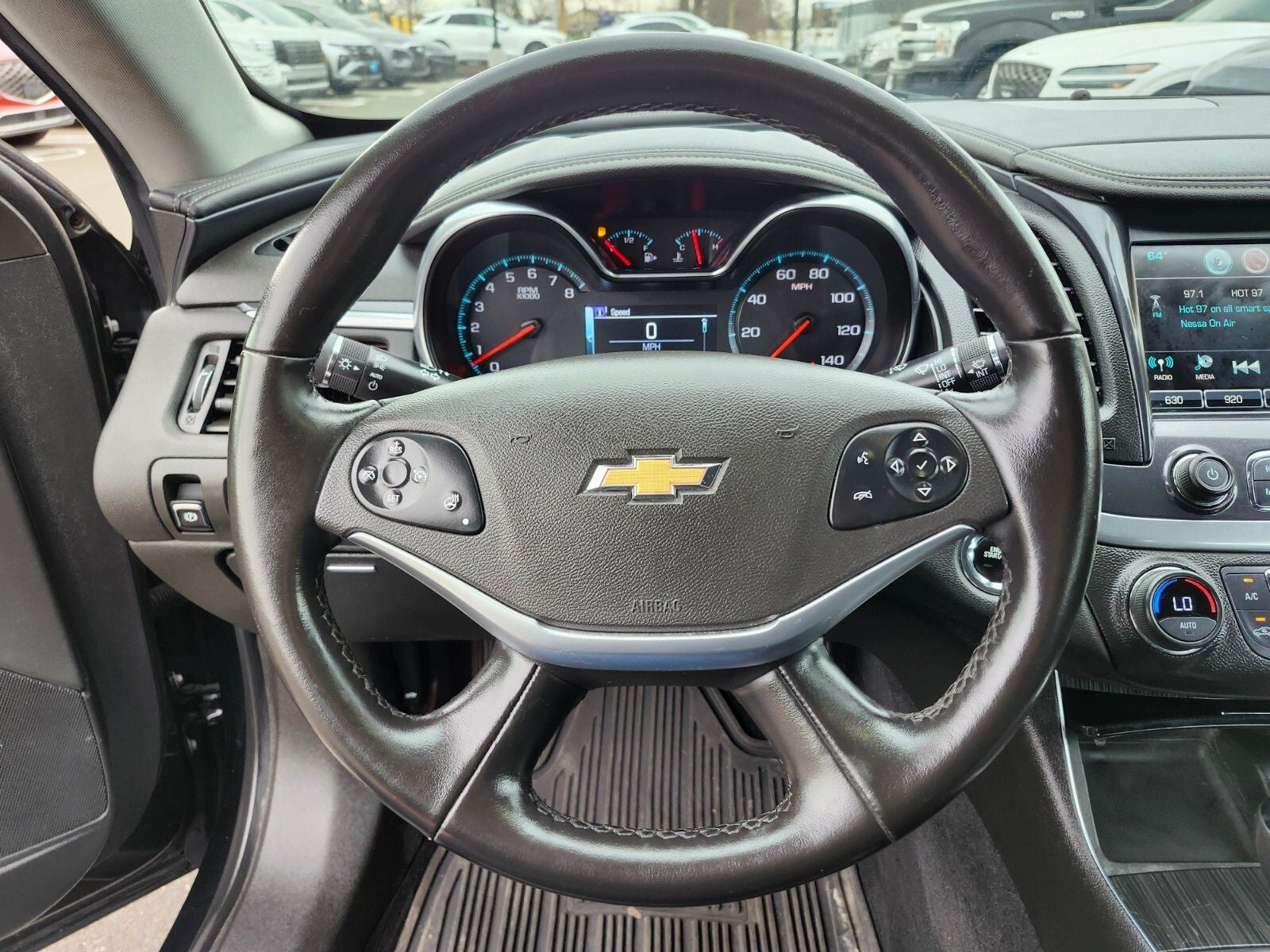 2019 Chevrolet Impala LT