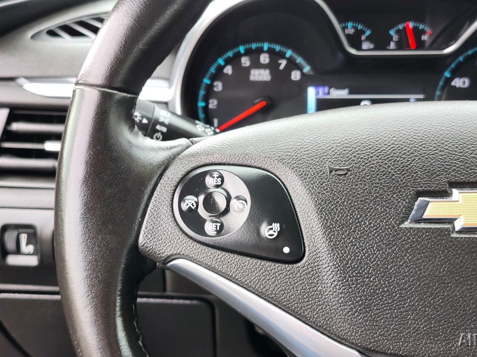 2019 Chevrolet Impala LT