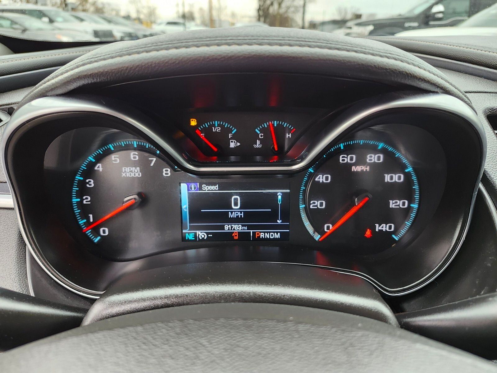 2019 Chevrolet Impala LT