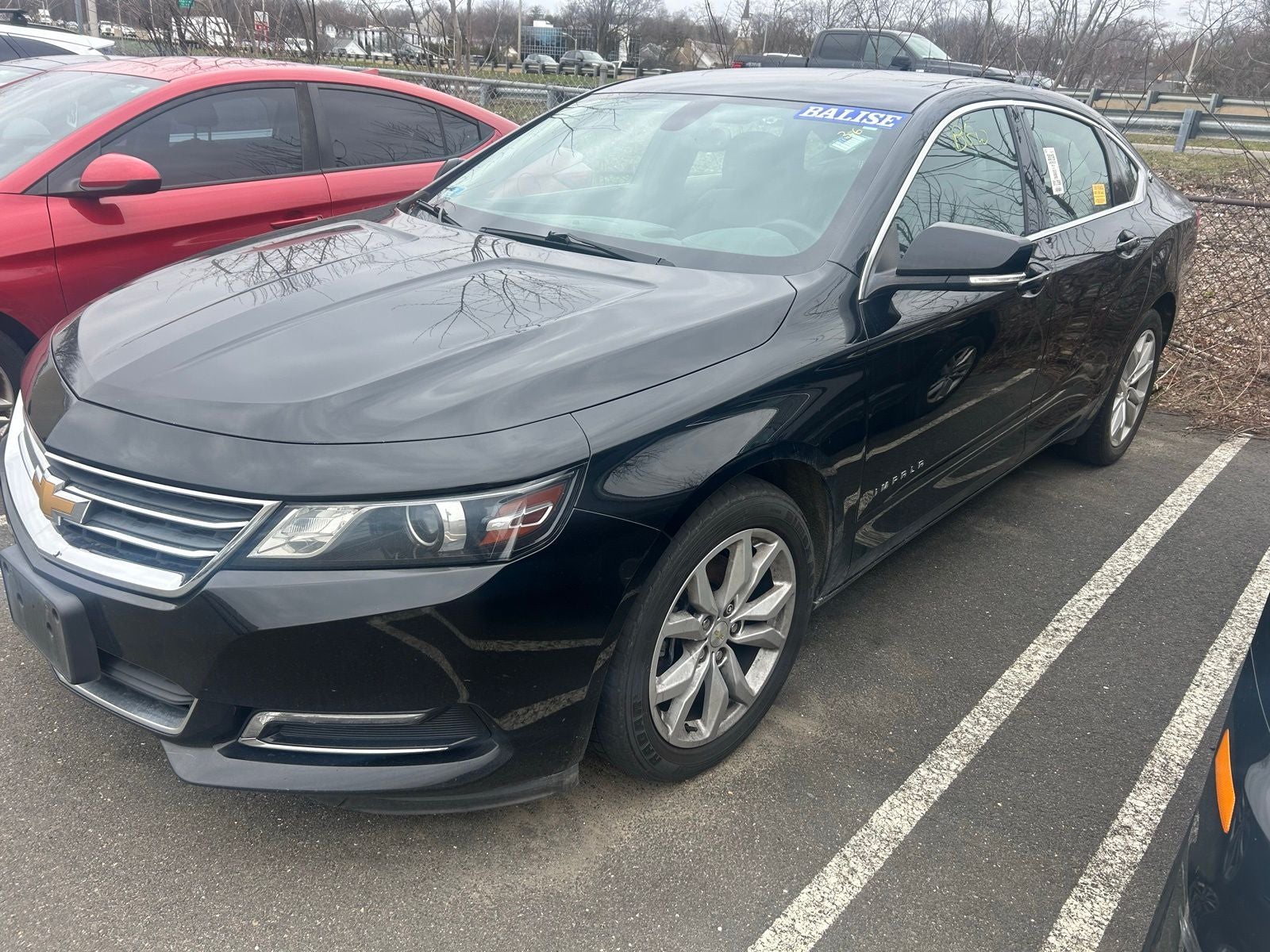 2019 Chevrolet Impala LT