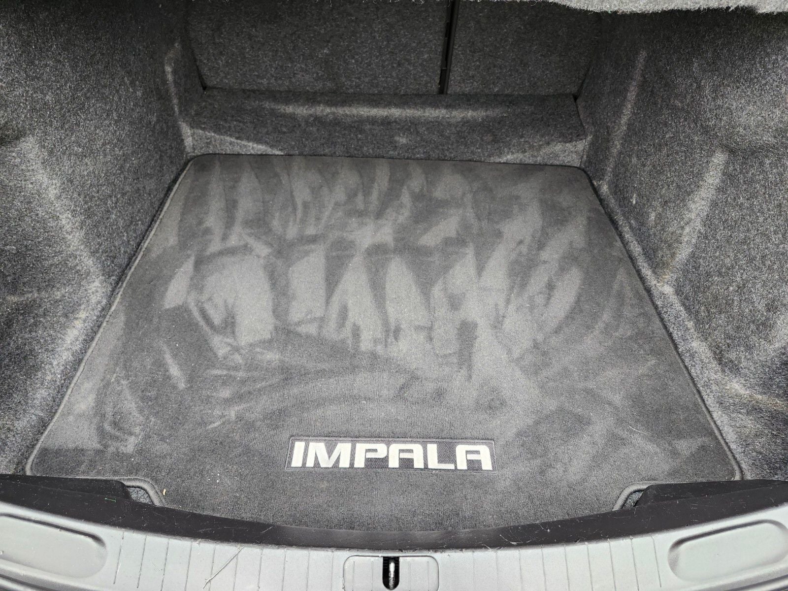 2019 Chevrolet Impala LT