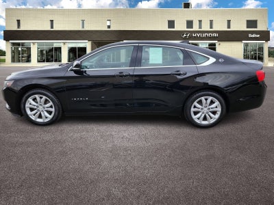 2019 Chevrolet Impala LT