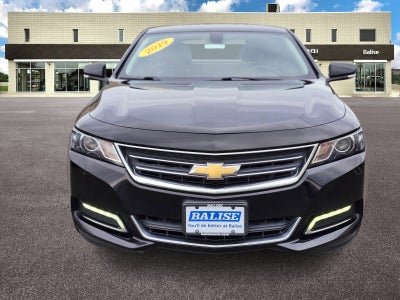 2019 Chevrolet Impala LT