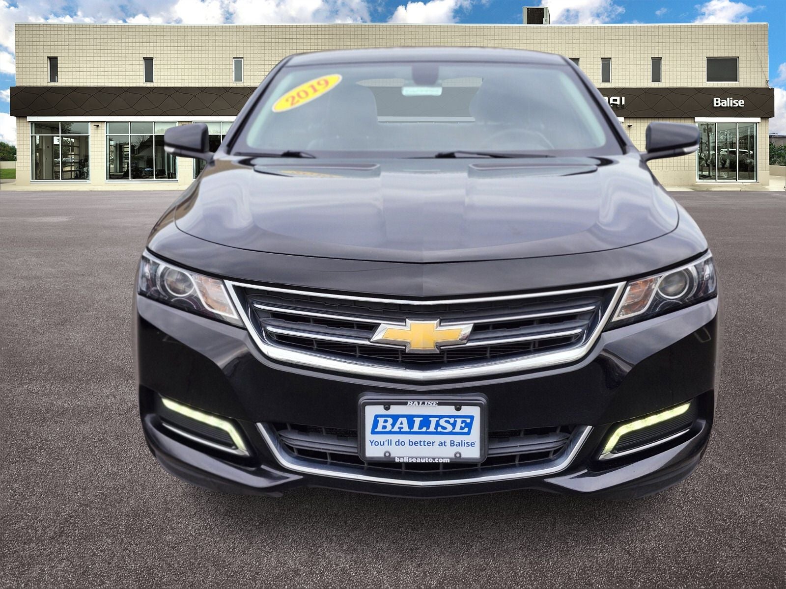 2019 Chevrolet Impala LT