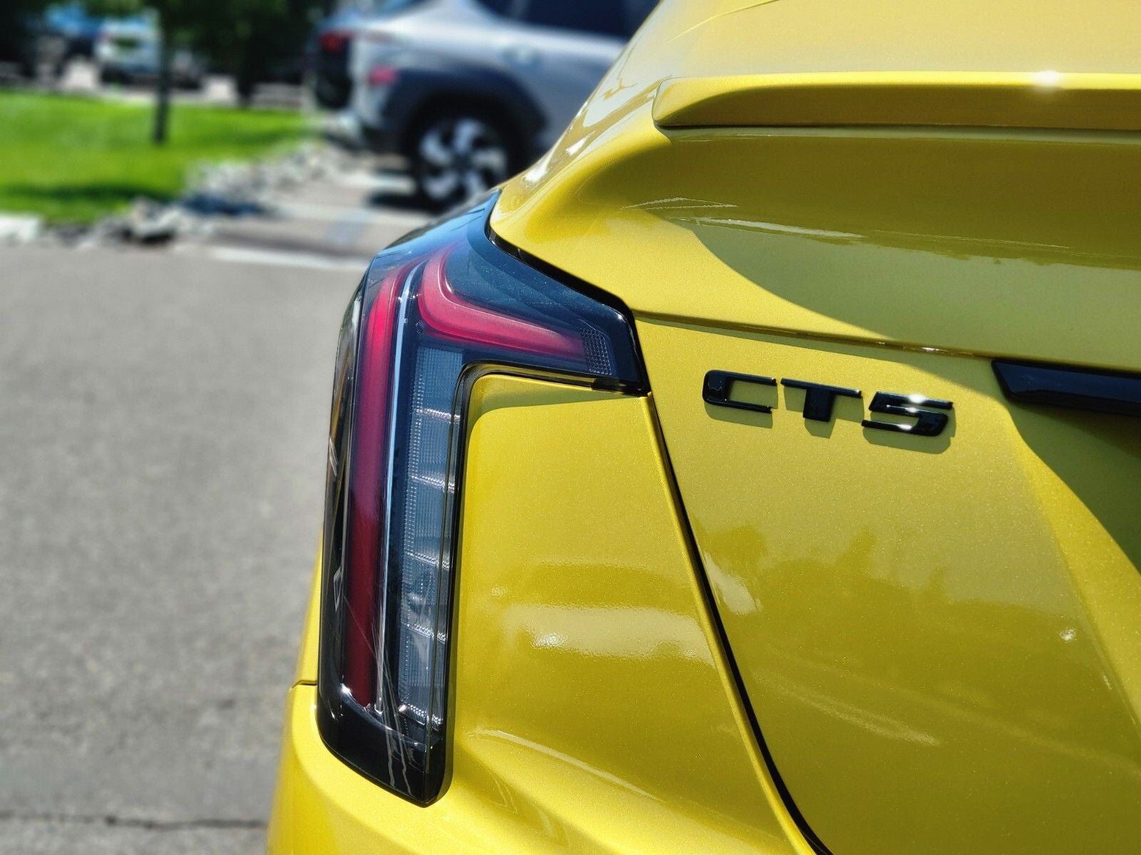 2024 Cadillac CT5 V-Series Onyx Package