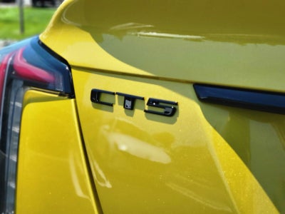 2024 Cadillac CT5 V-Series Onyx Package