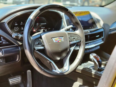 2024 Cadillac CT5 V-Series Onyx Package