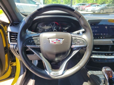 2024 Cadillac CT5 V-Series Onyx Package