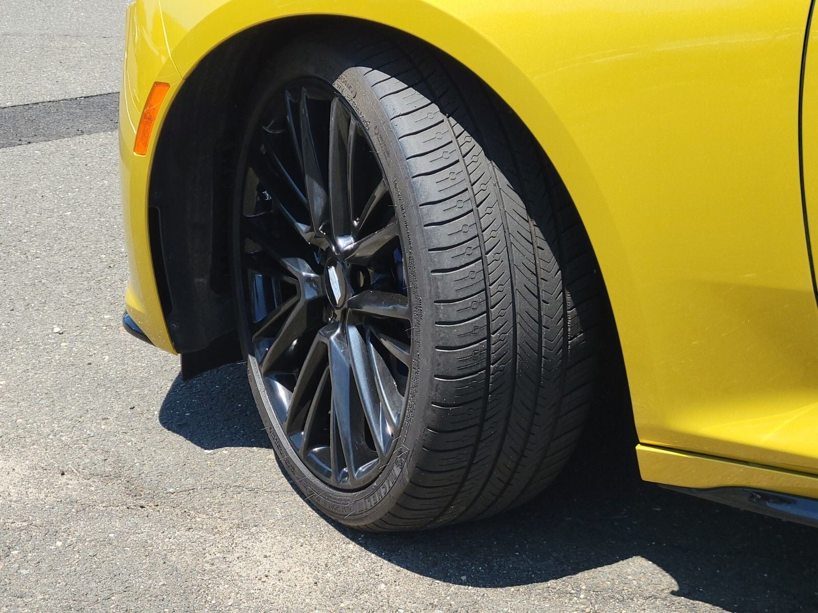 2024 Cadillac CT5 V-Series Onyx Package
