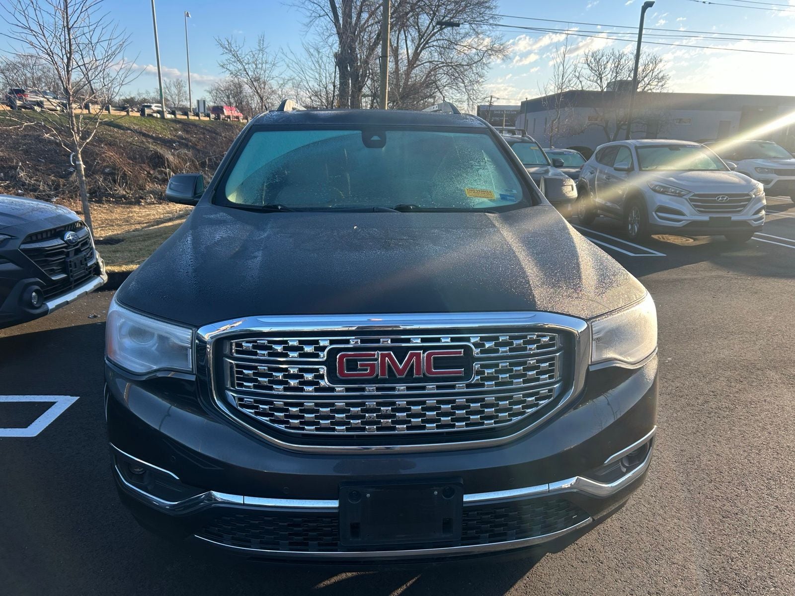 2017 GMC Acadia Denali
