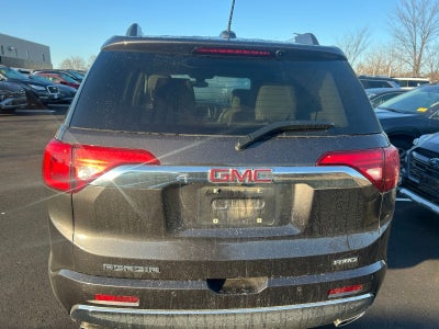 2017 GMC Acadia Denali