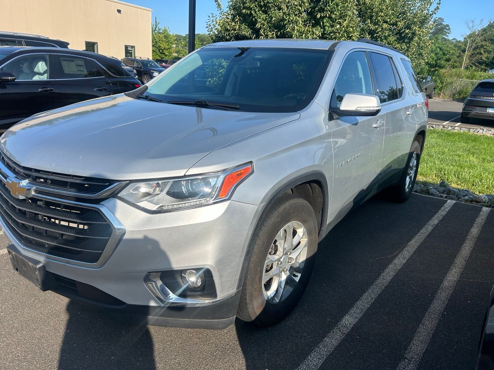 2020 Chevrolet Traverse LT 1LT
