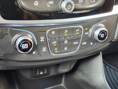 2020 Chevrolet Traverse LT 1LT