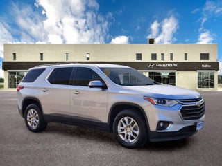 2020 Chevrolet Traverse LT 1LT