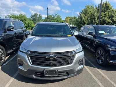 2023 Chevrolet Traverse LT 1LT