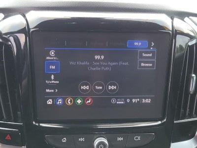 2023 Chevrolet Traverse LT 1LT