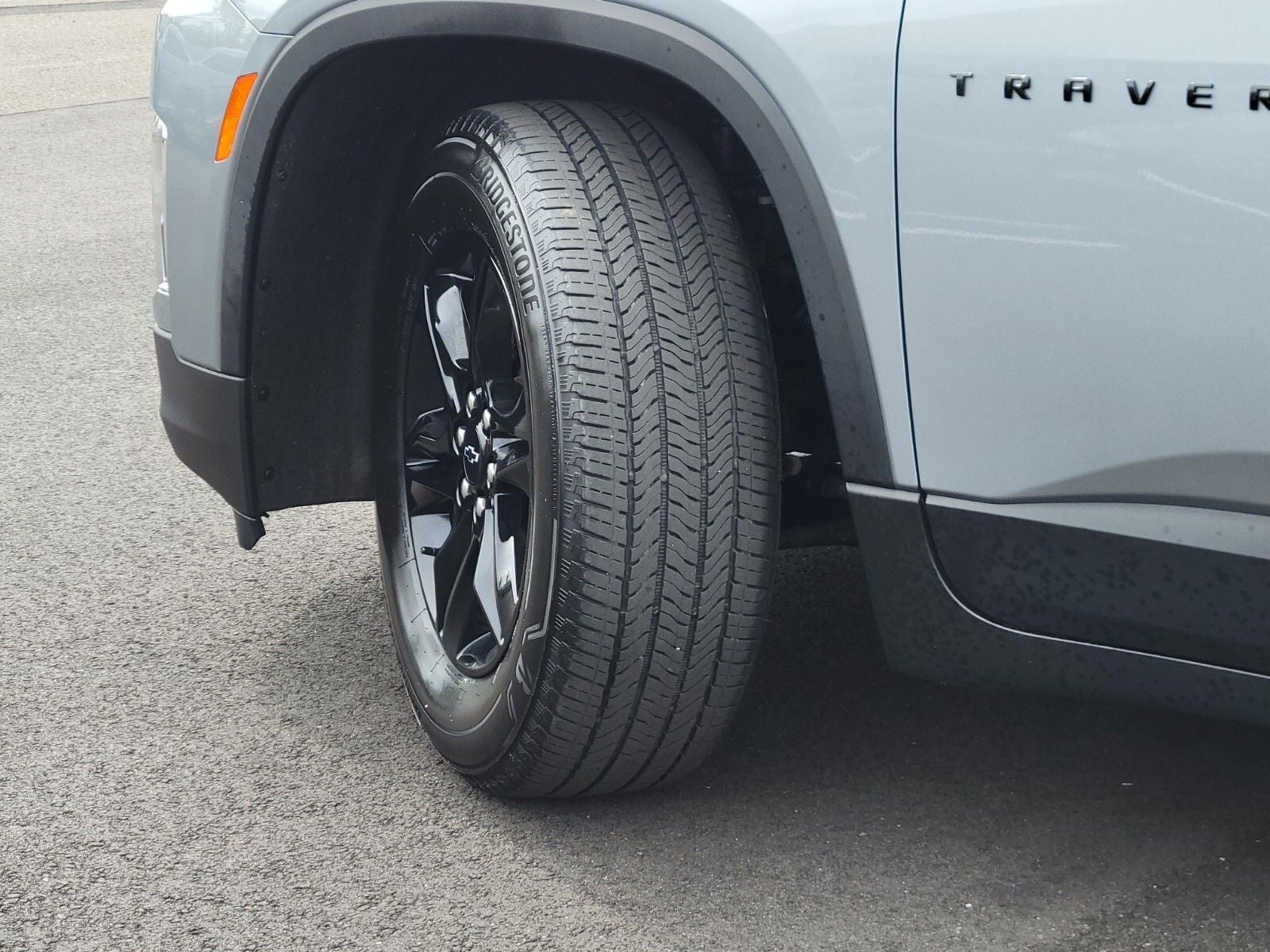 2023 Chevrolet Traverse LT 1LT