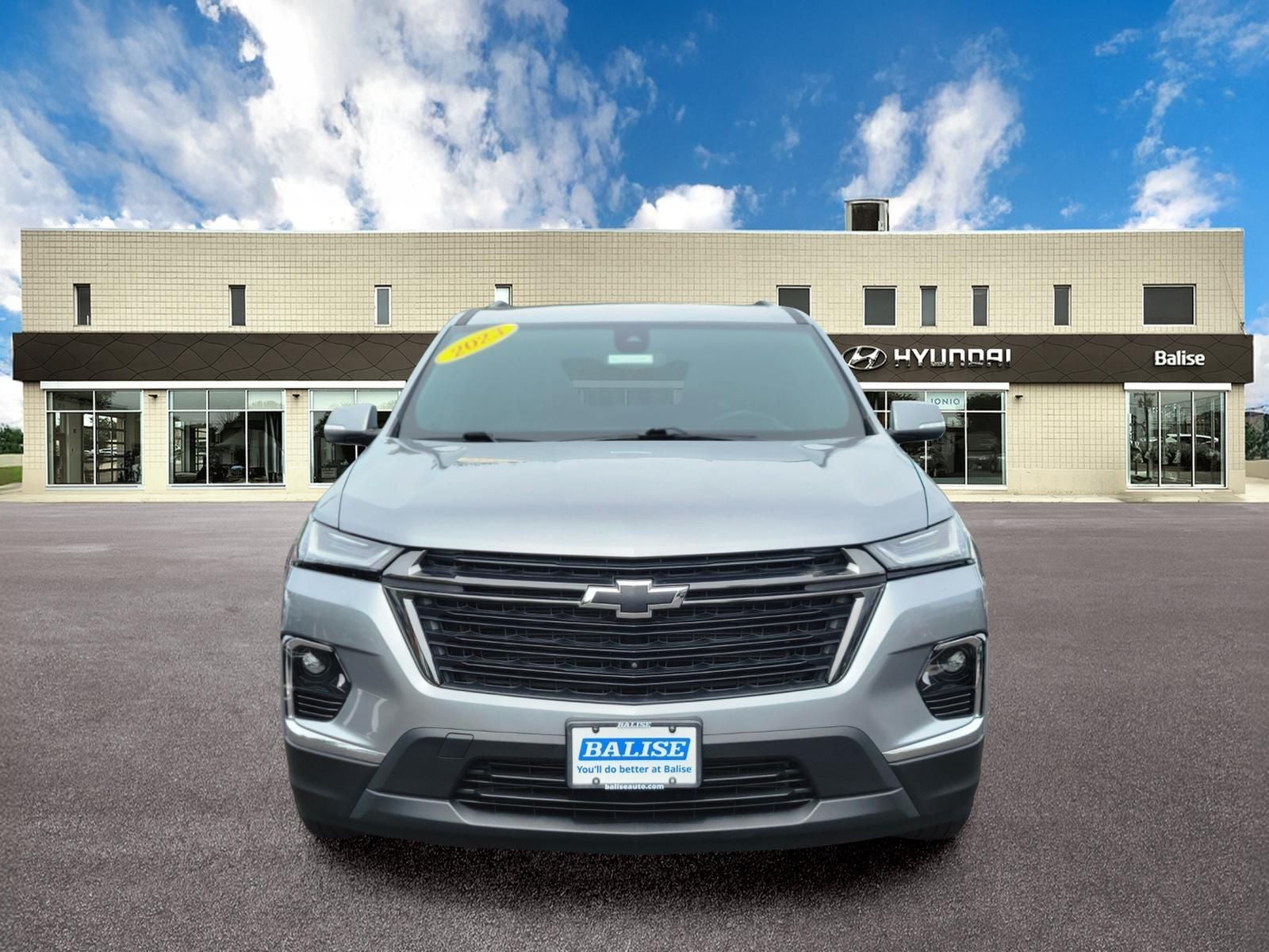 2023 Chevrolet Traverse LT 1LT