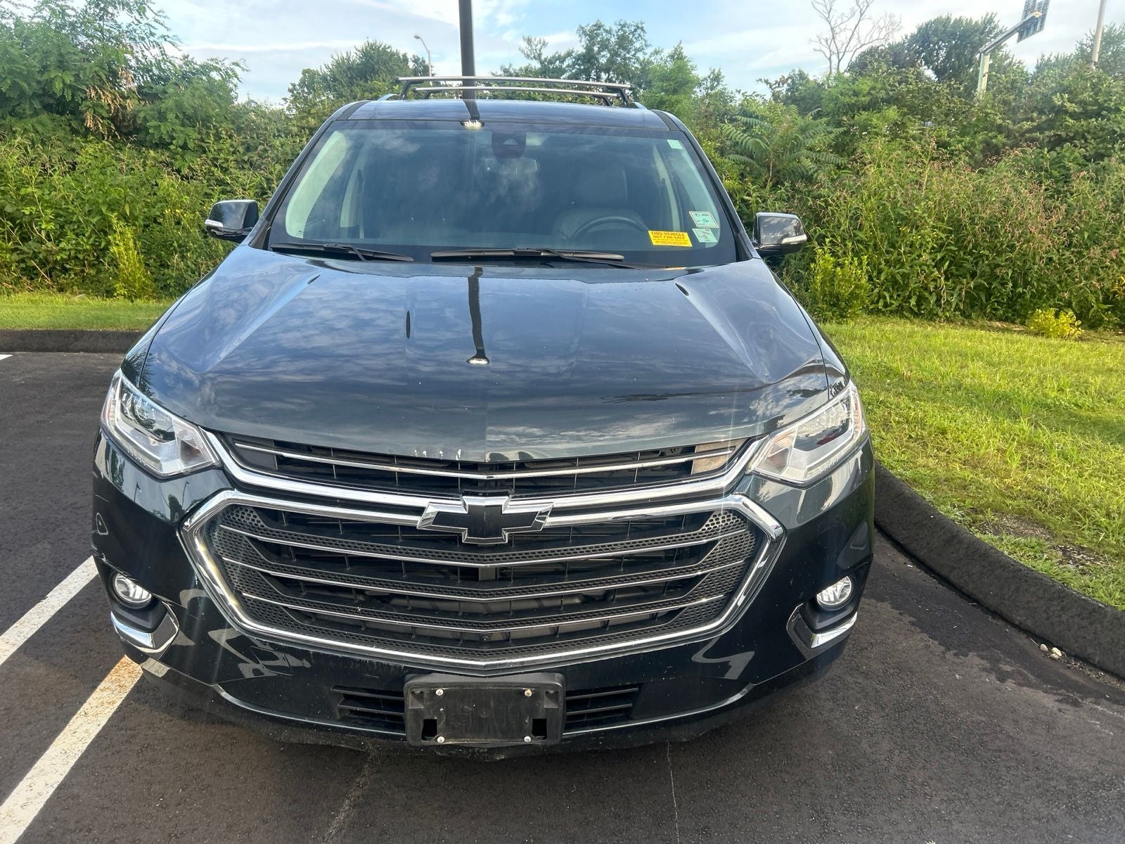 2019 Chevrolet Traverse Premier
