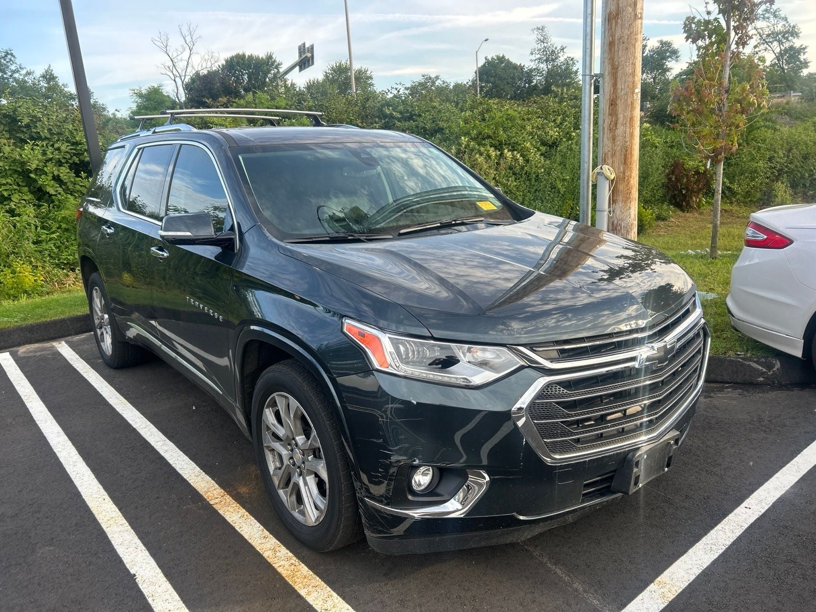2019 Chevrolet Traverse Premier