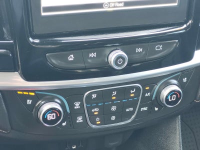 2019 Chevrolet Traverse Premier