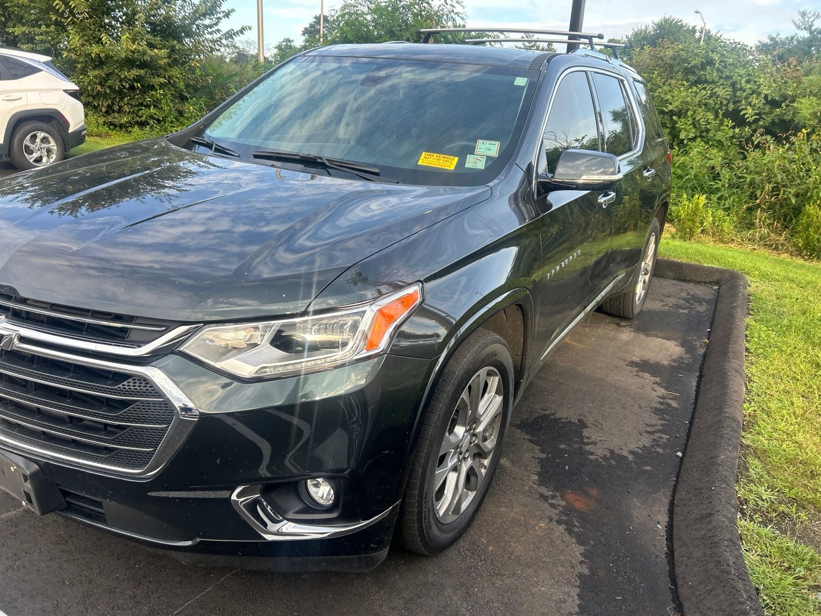 2019 Chevrolet Traverse Premier