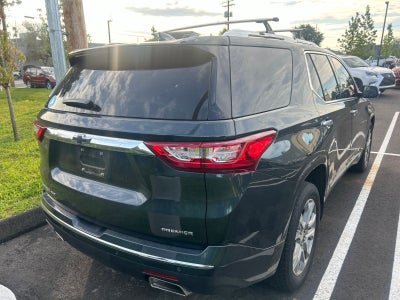 2019 Chevrolet Traverse Premier